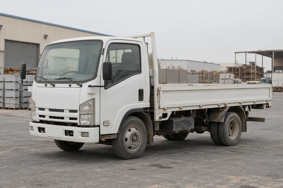 1.5 Ton Pickup Truck Rental