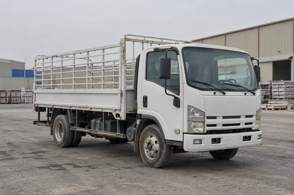 5 Ton Pickup Truck Rental