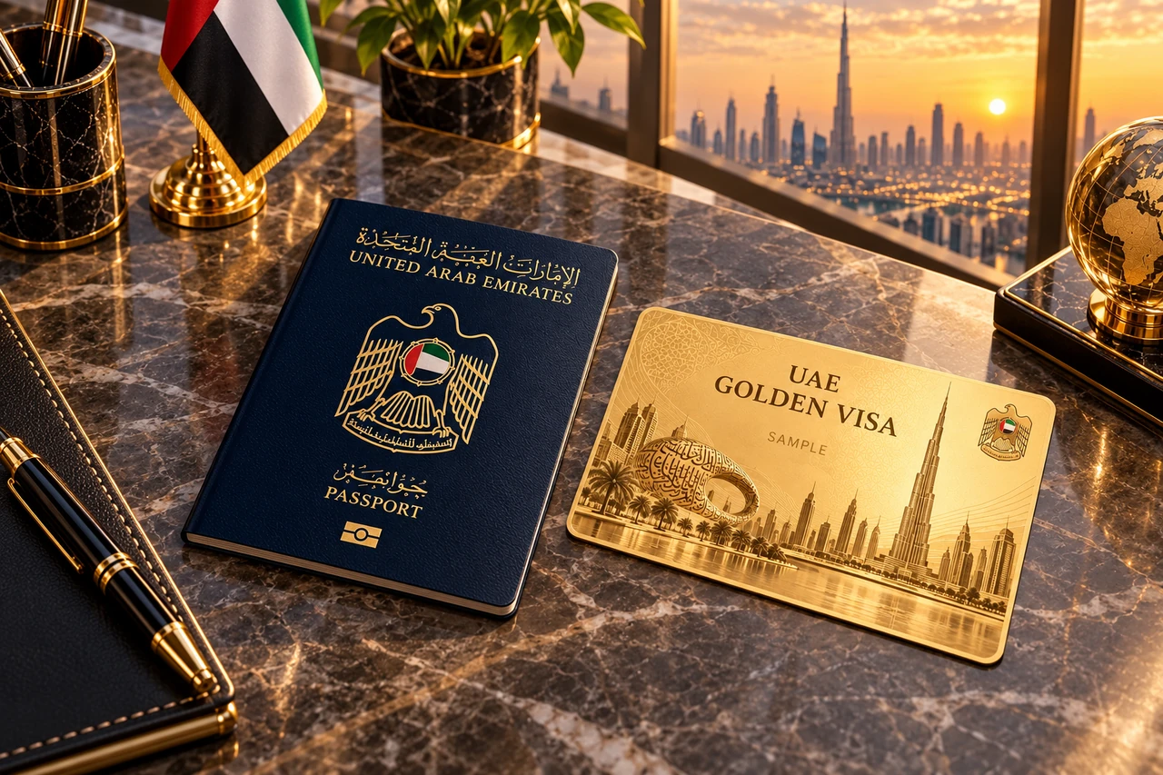 UAE Golden Visa