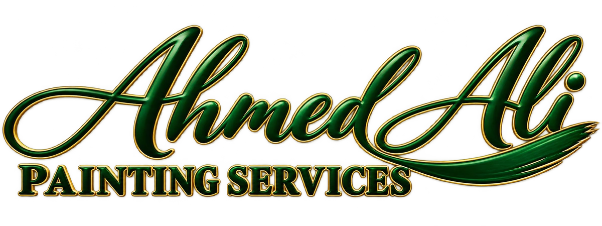 Ahmed Ali Painting services