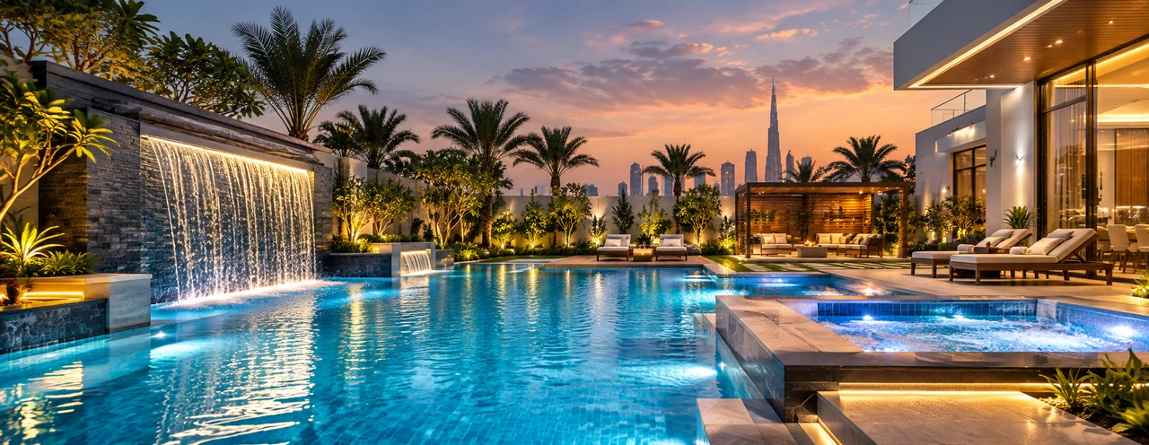 Swimming Pool & Landscaping Services