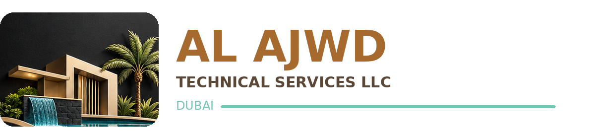 AL AJWD TECHNICAL SERVICES LLC DUBAI logo