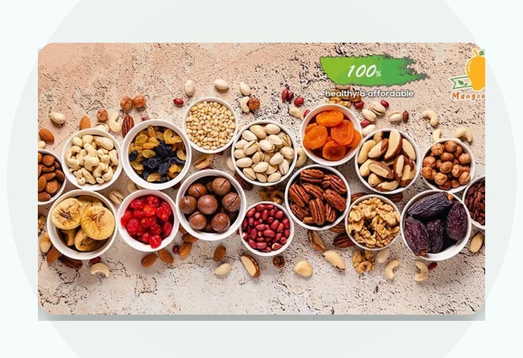 Dried Fruits