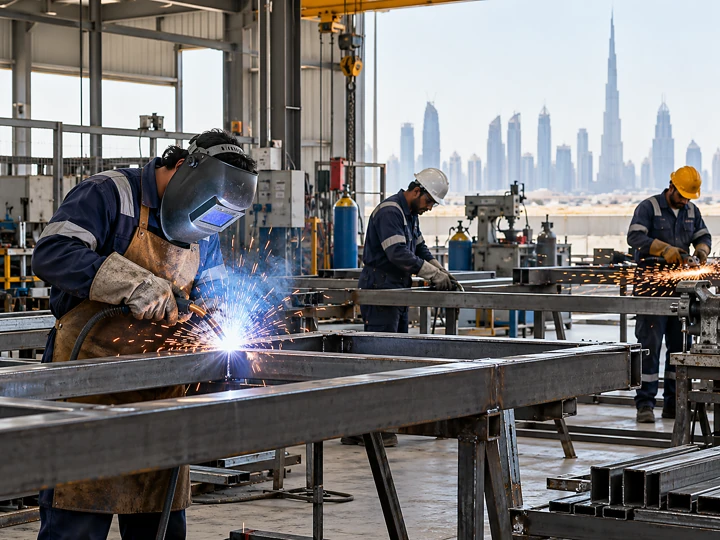 Metal Fabrication