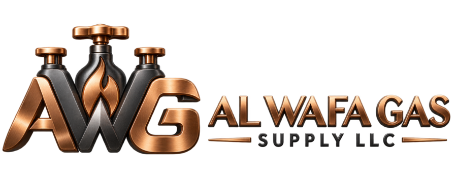 Al Wafa Gas Supply LLC V2 logo