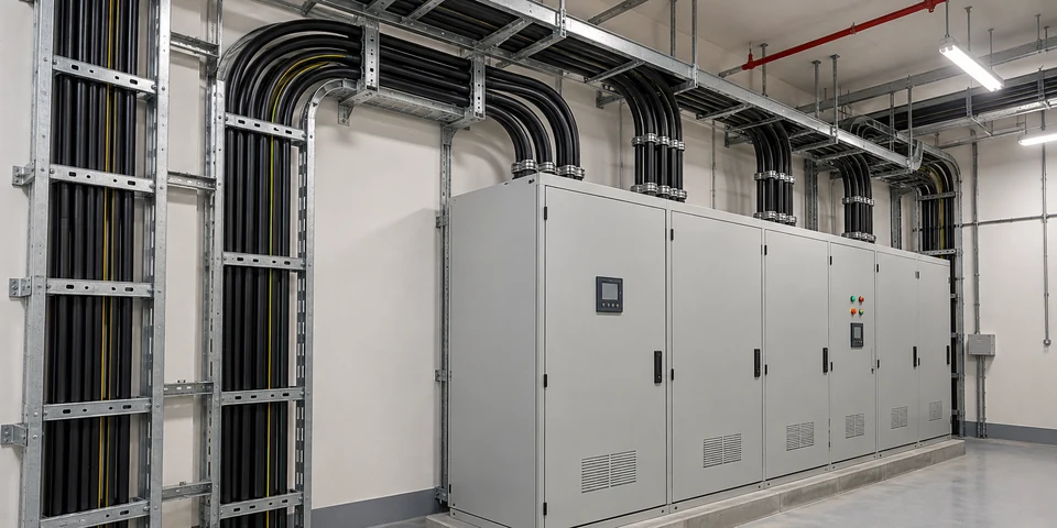 Electrical work environment