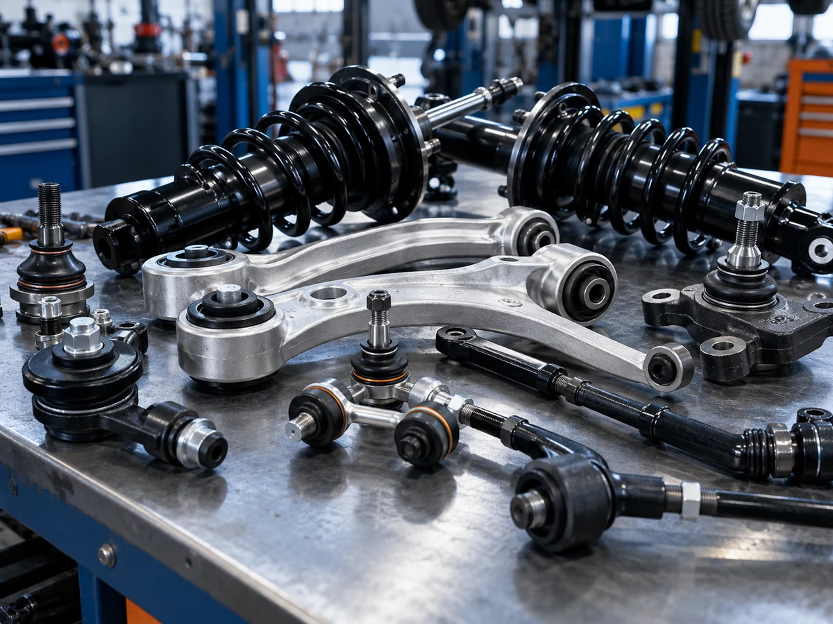 Parts Sourcing
