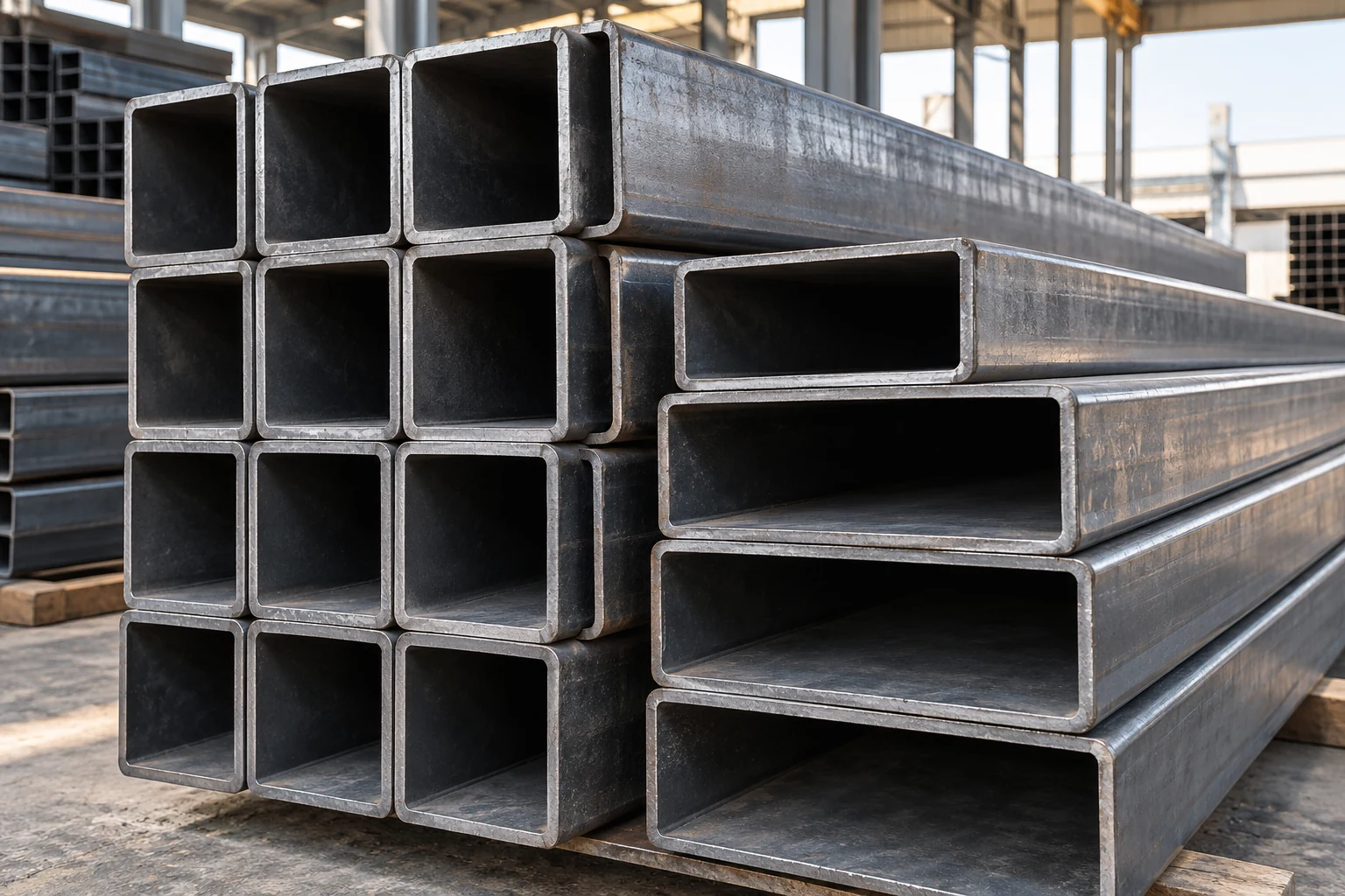 Hollow Sections — representative material category