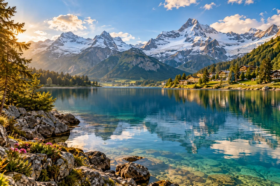 Representative destination photograph