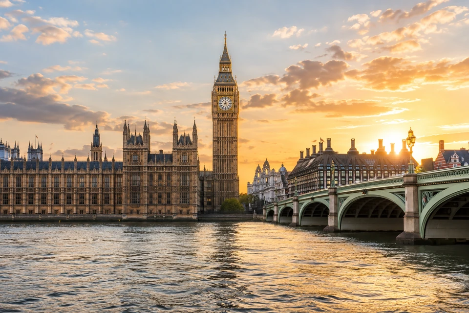UK destination representative photograph