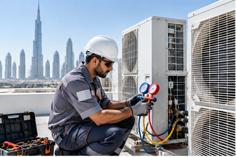 Client-provided maintenance image
