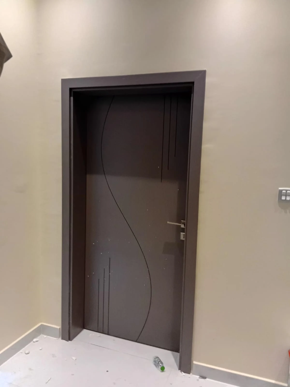 WPVC door