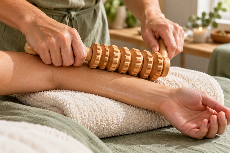 Madero & Body Care service imagery