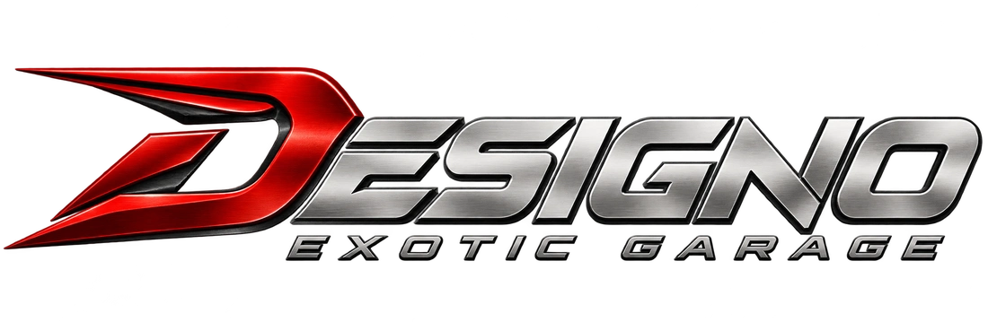 Designo exotic garage