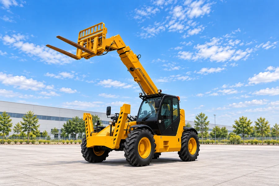 Boom Loader