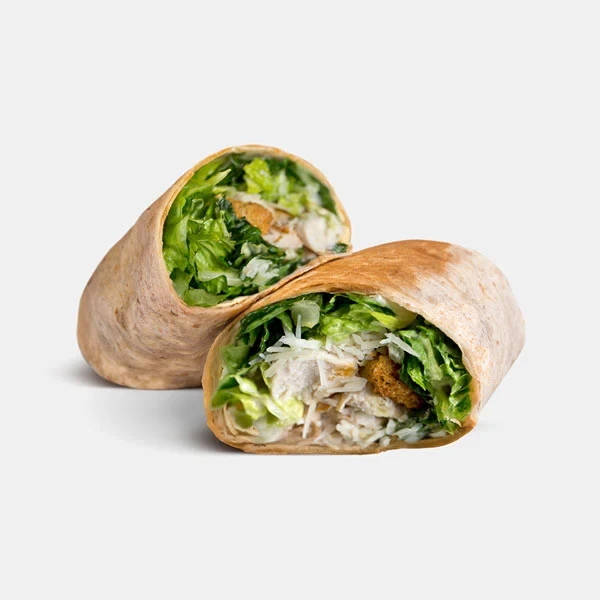 Chicken Caesar Wrap