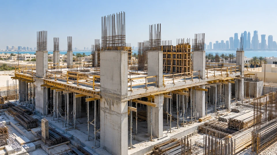 Building Construction Work