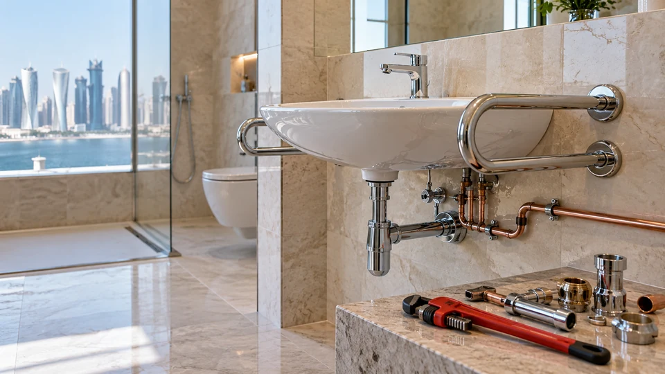 Plumbing Work
