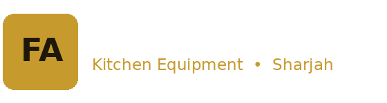 Fahad Al Madina Kitchen Equipment