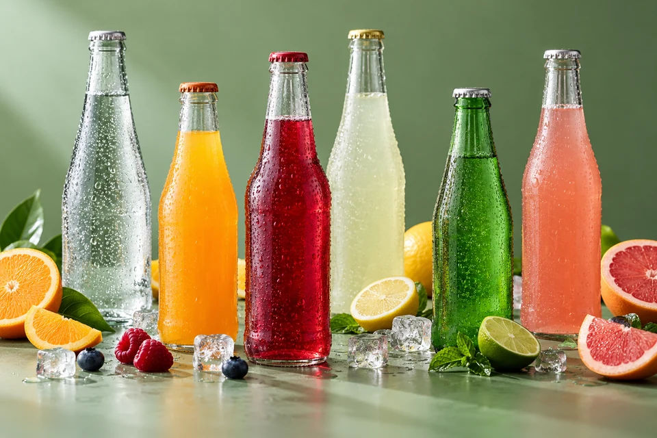 Soft Drinks and Carbonated Water Trading