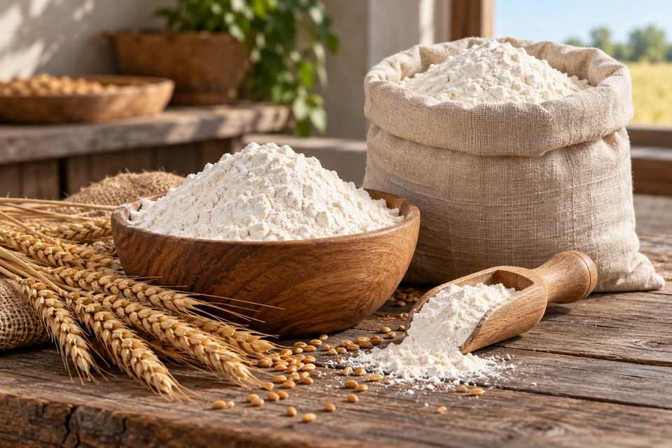 Flour Trading