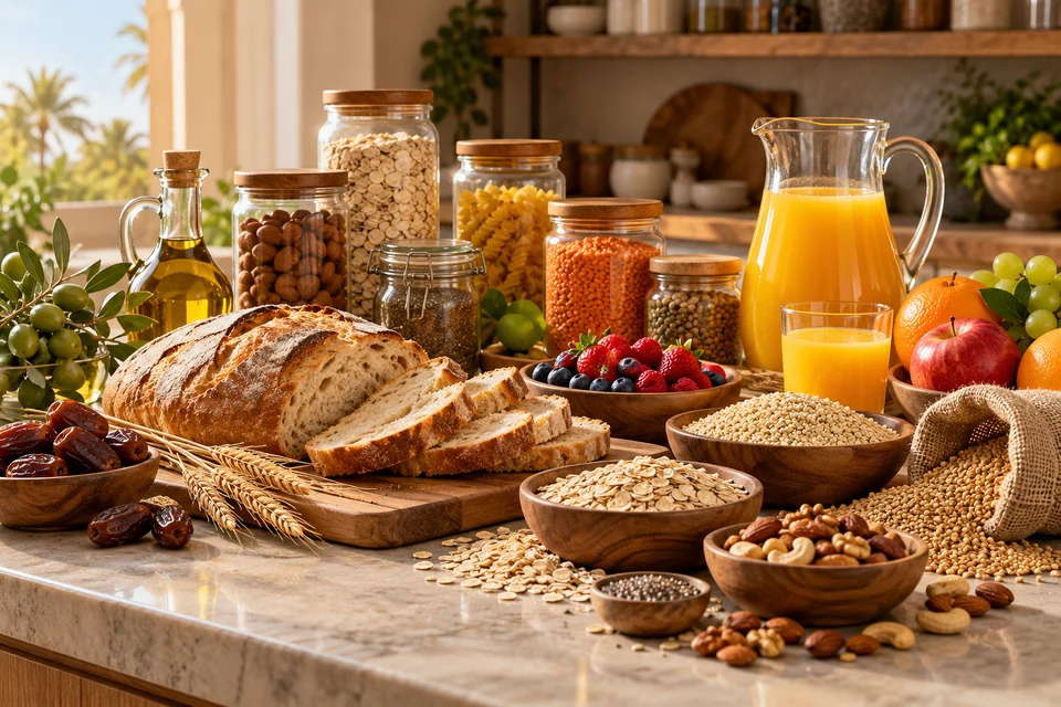 Food and Beverages Trading