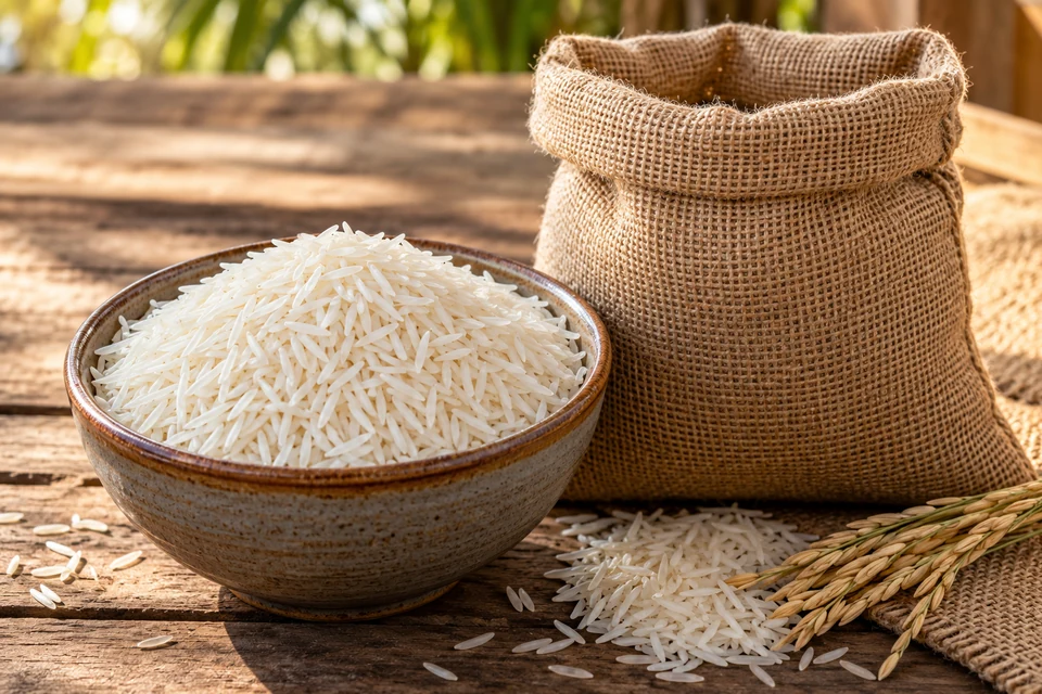 Basmati Rice