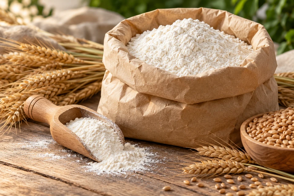 Flour Trading