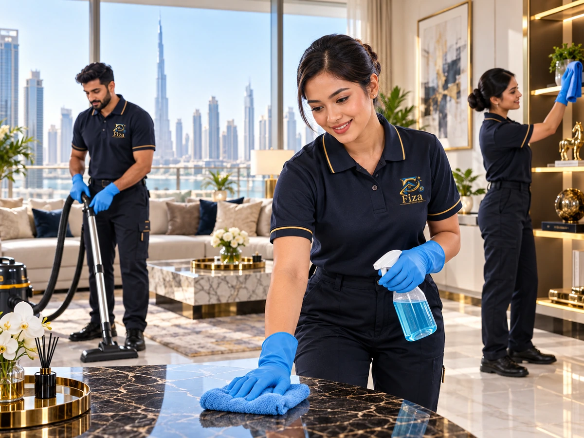 Deep Cleaning