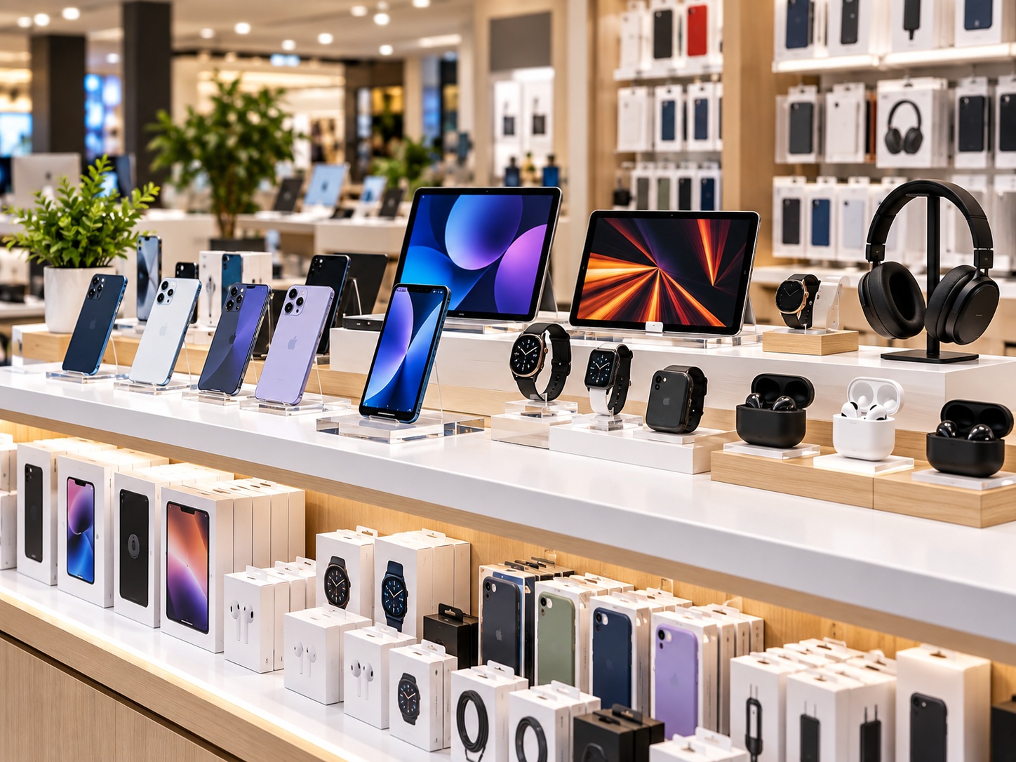 Electronics