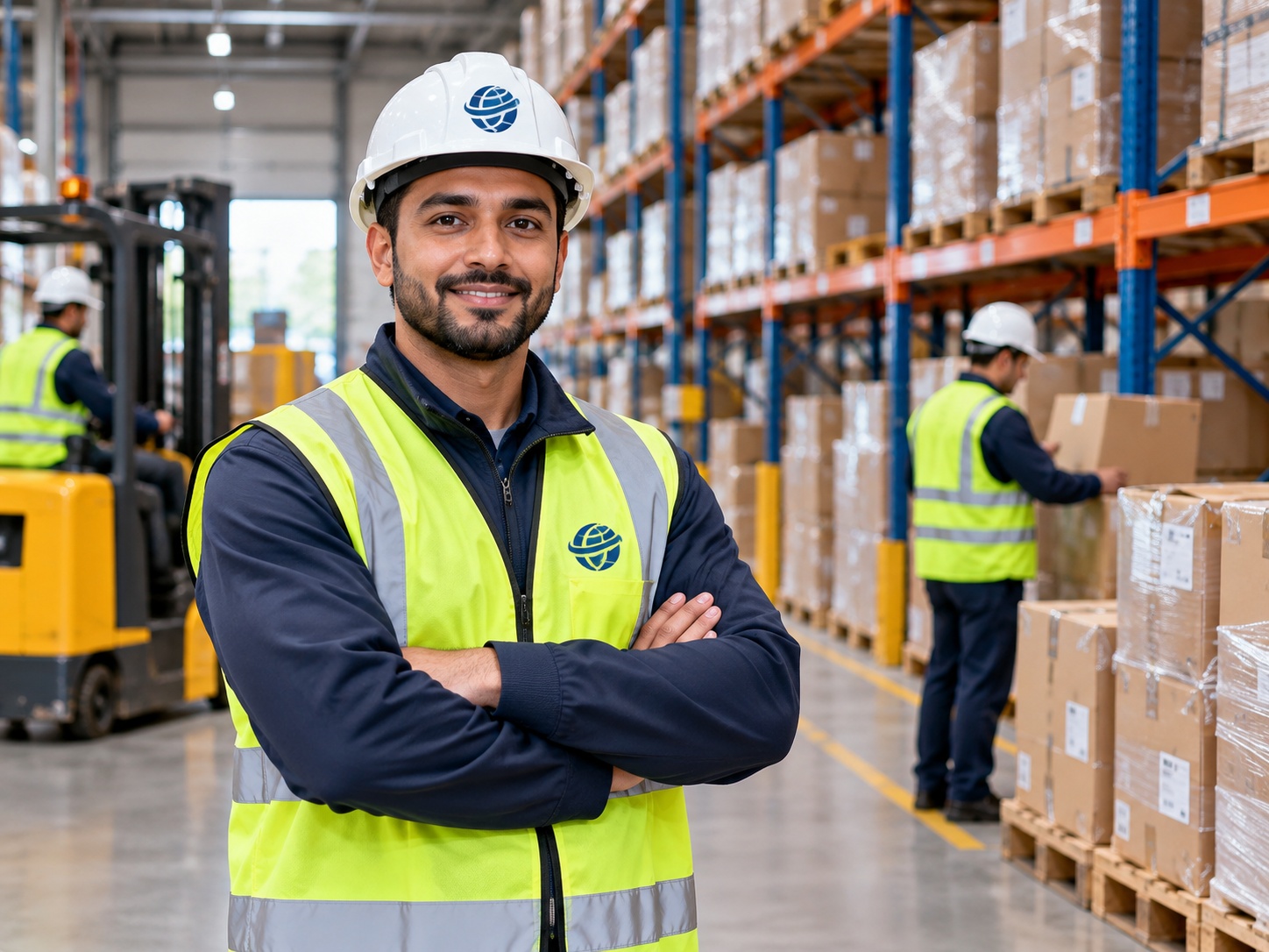 General trading warehouse
