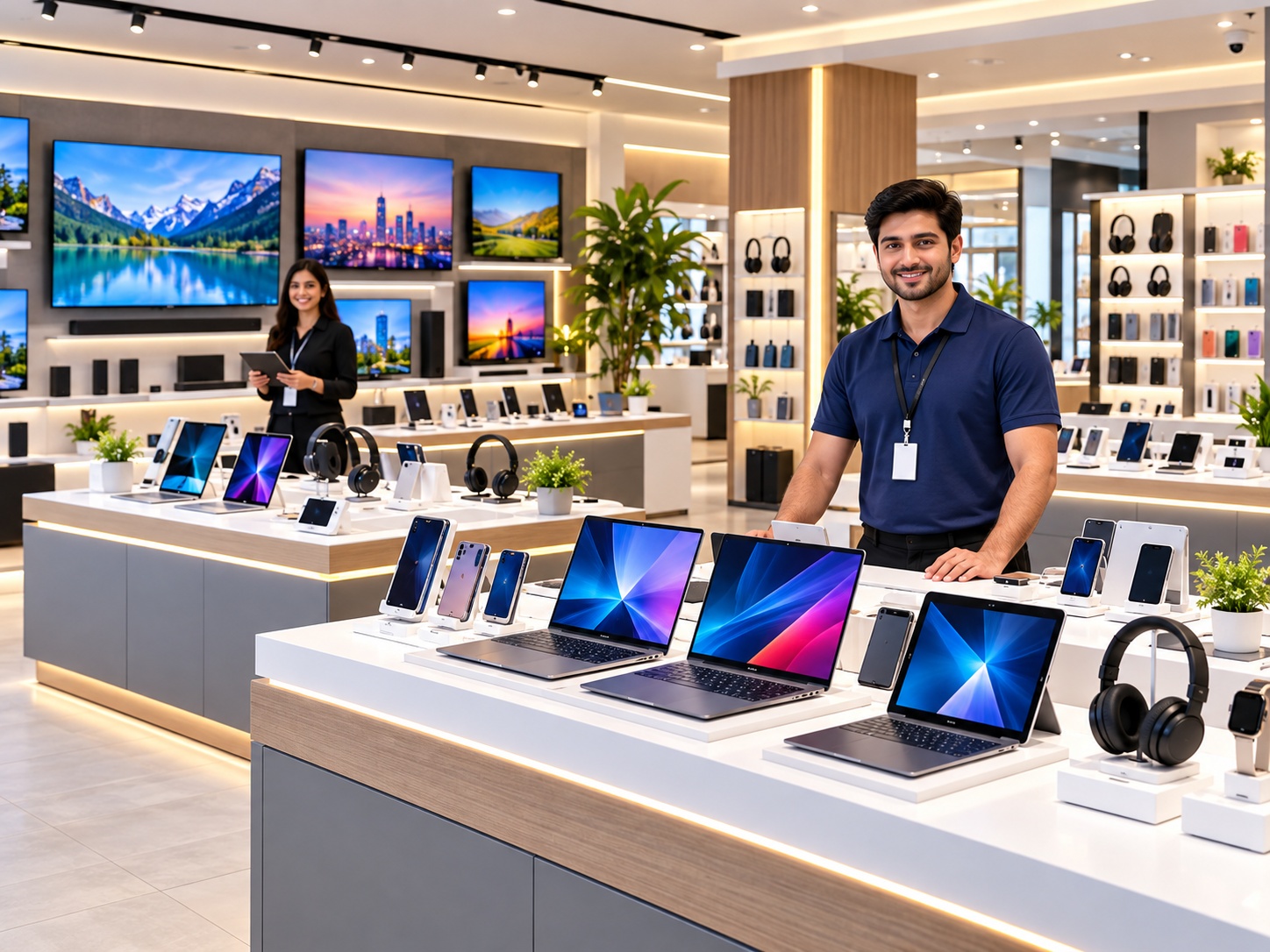 Mobile & Accessories