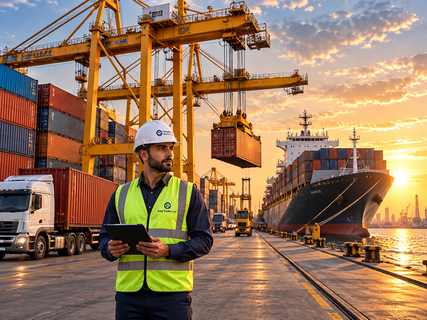 Trading logistics