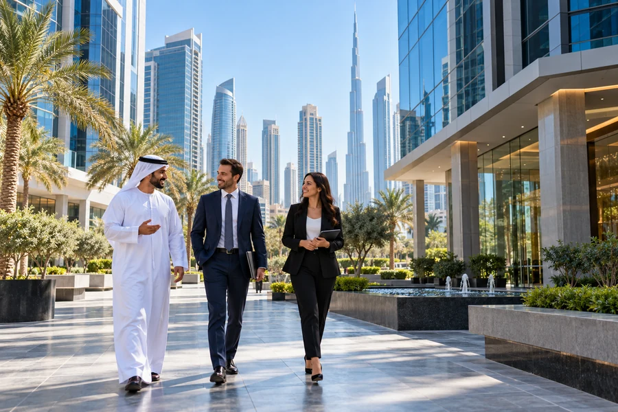 Freezone & Mainland Visa Services