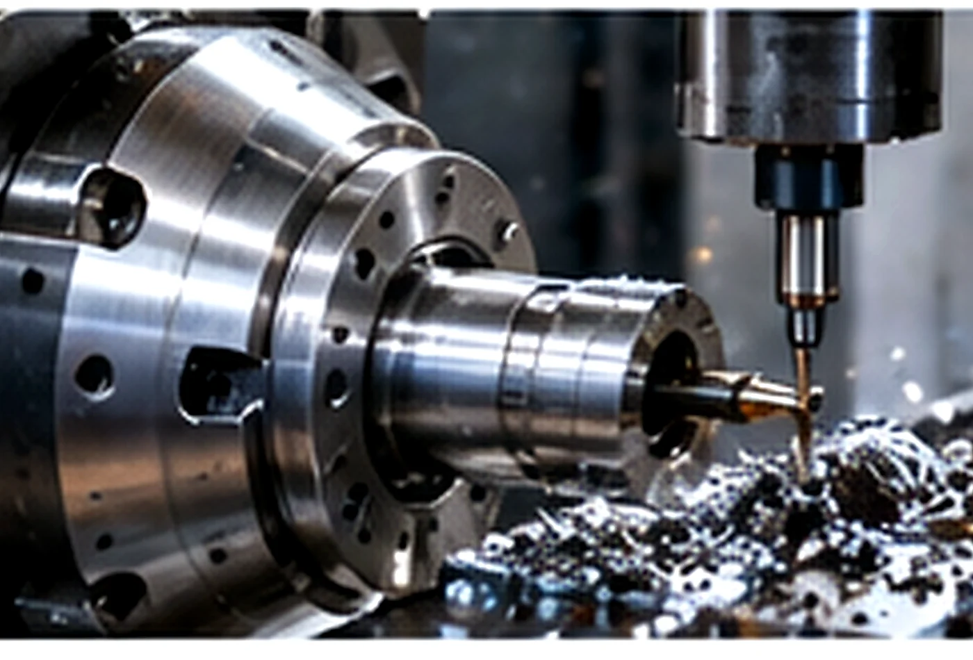 CNC Machining