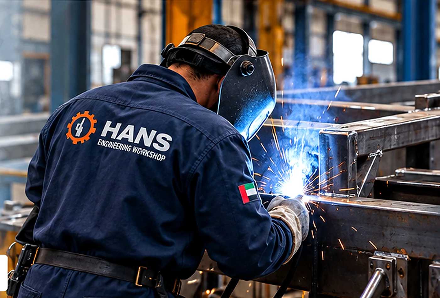 Industrial Fabrication