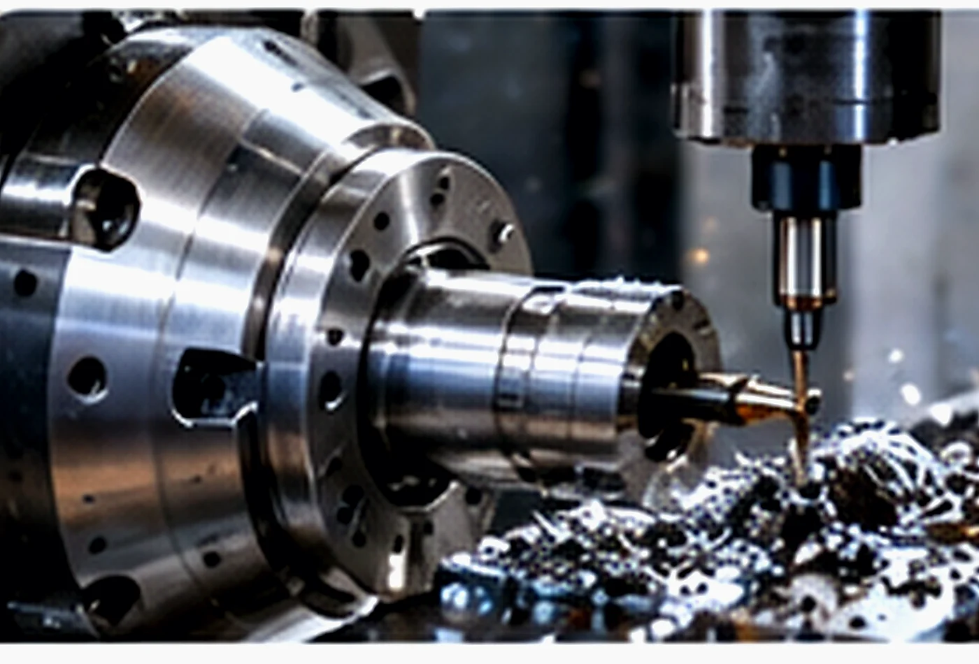 CNC Machining