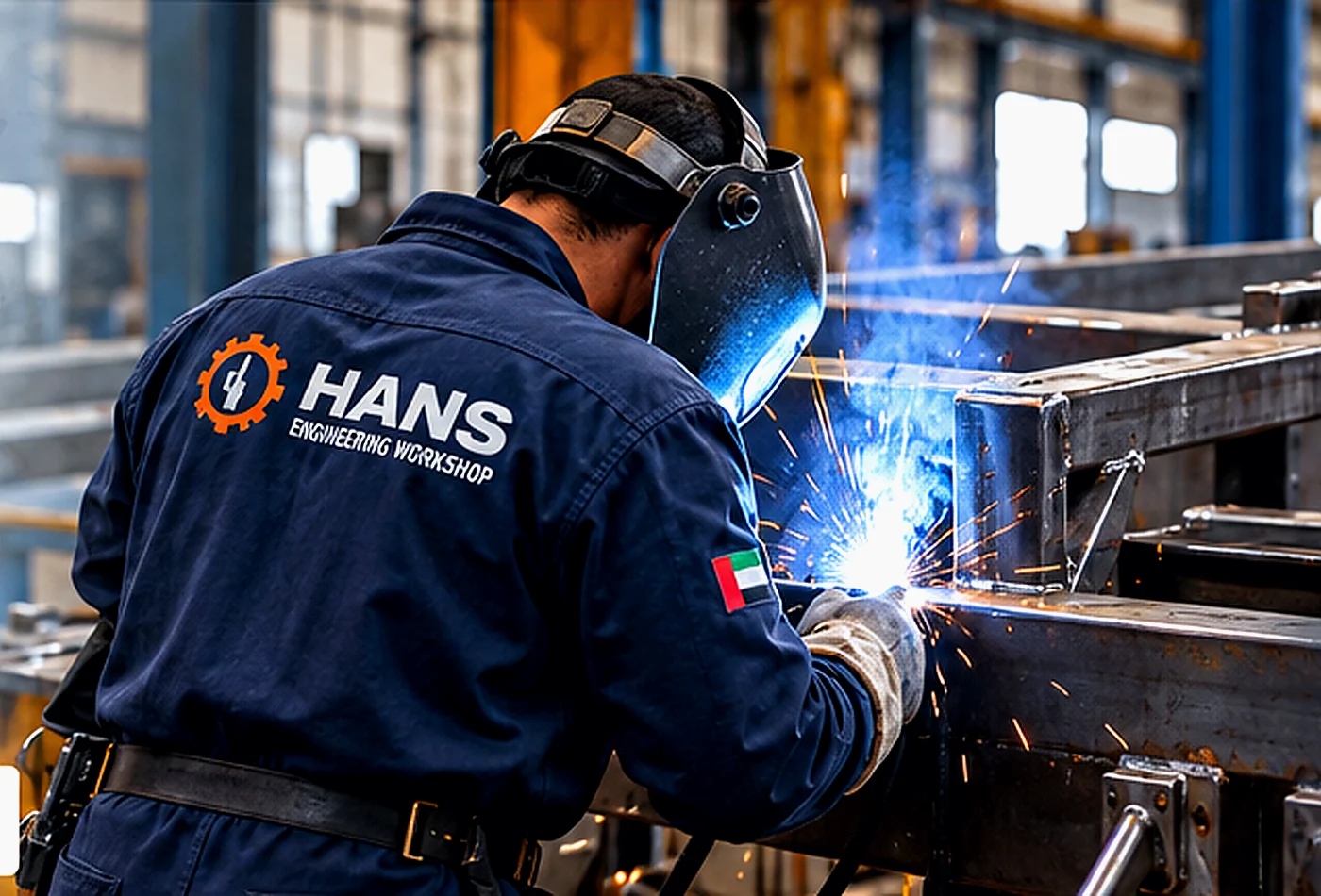 Industrial Fabrication