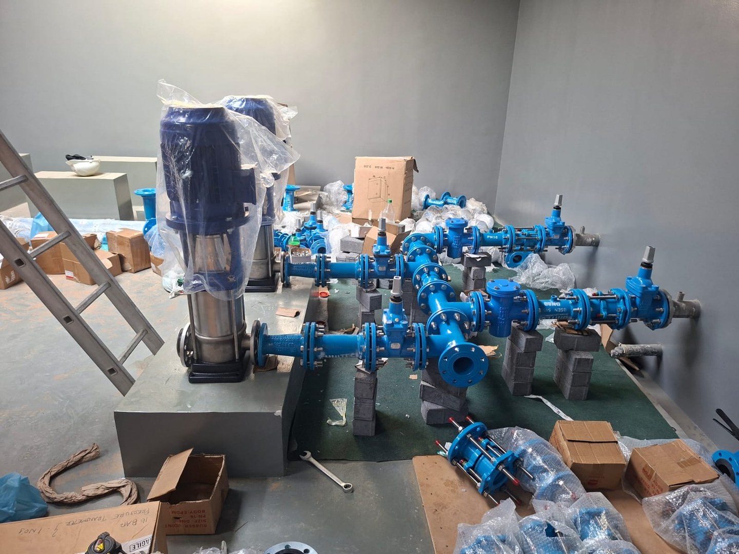 Irrigation Systems