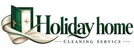Holiday home cleaning service