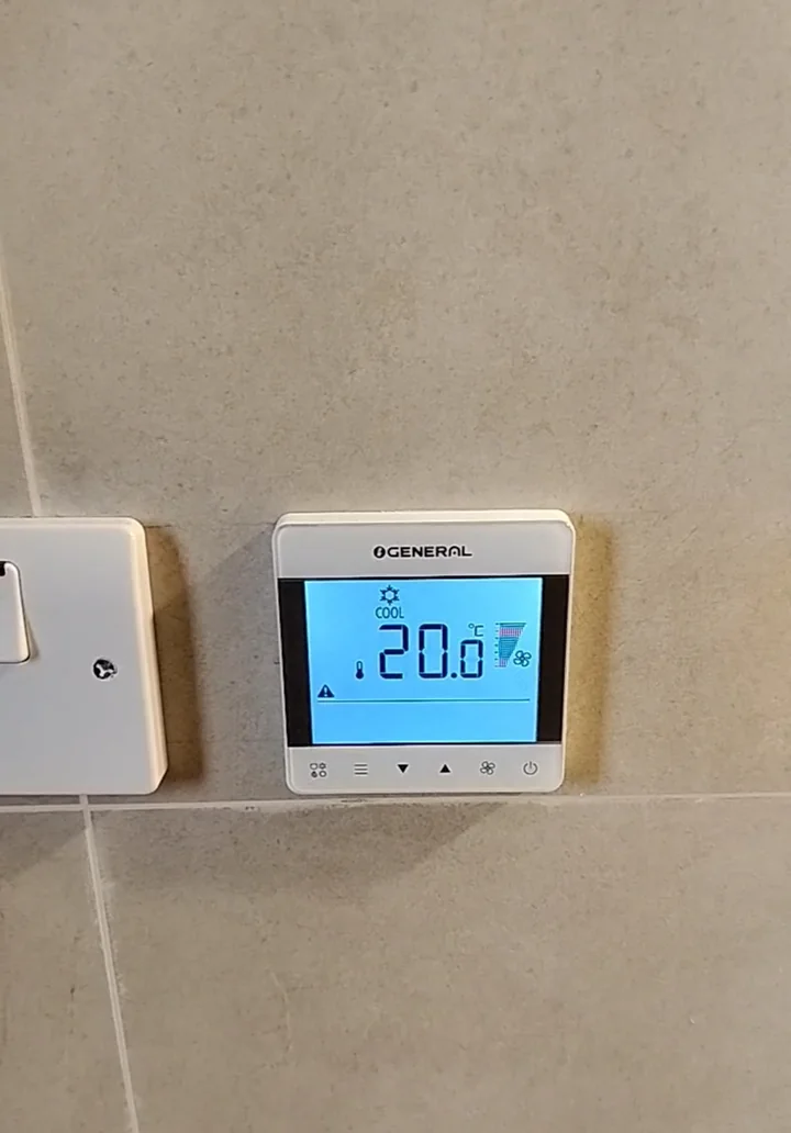 Housing Central completed maintenance work in Abu Dhabi