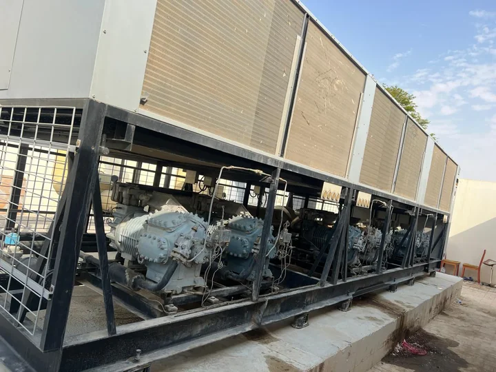 Housing Central completed maintenance work in Abu Dhabi