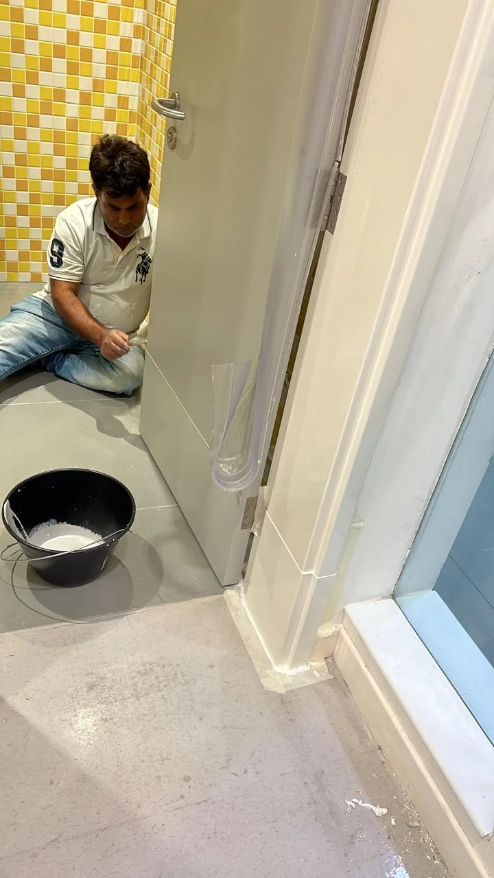 Housing Central completed maintenance work in Abu Dhabi