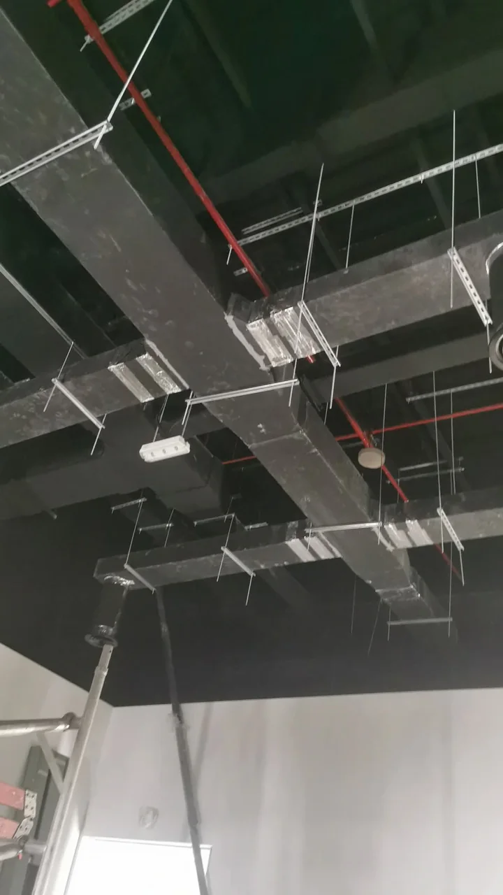 Housing Central completed maintenance work in Abu Dhabi
