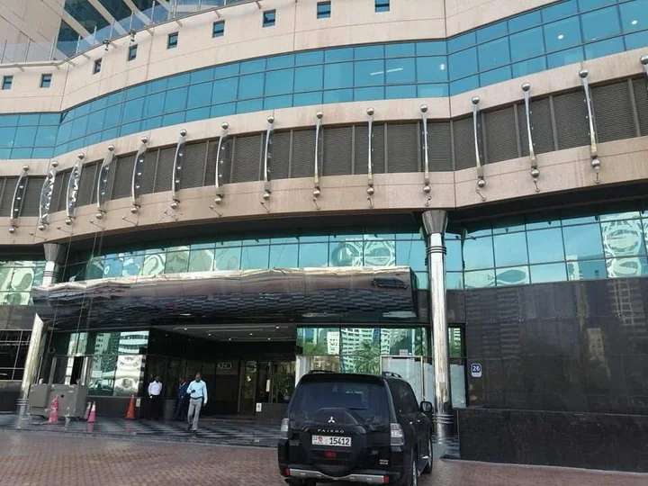 Housing Central completed maintenance work in Abu Dhabi