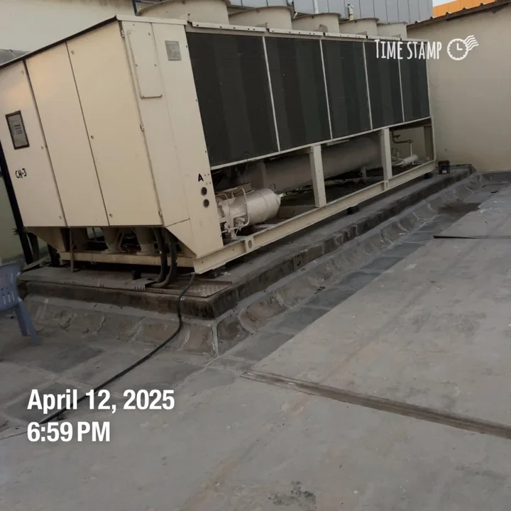 Housing Central completed maintenance work in Abu Dhabi