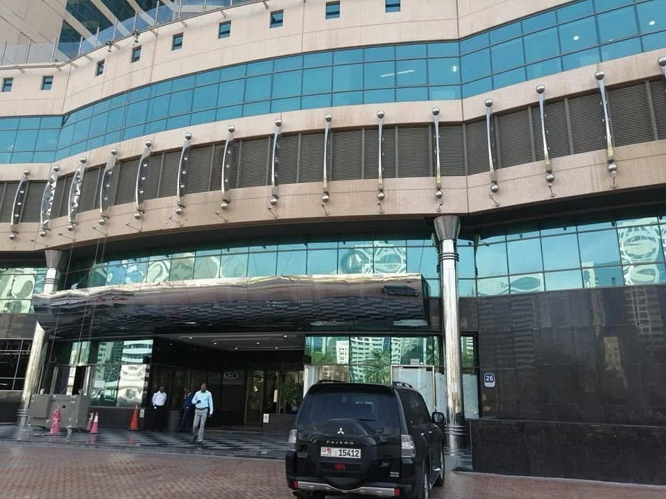 Building Maintenance by Housing Central in Abu Dhabi