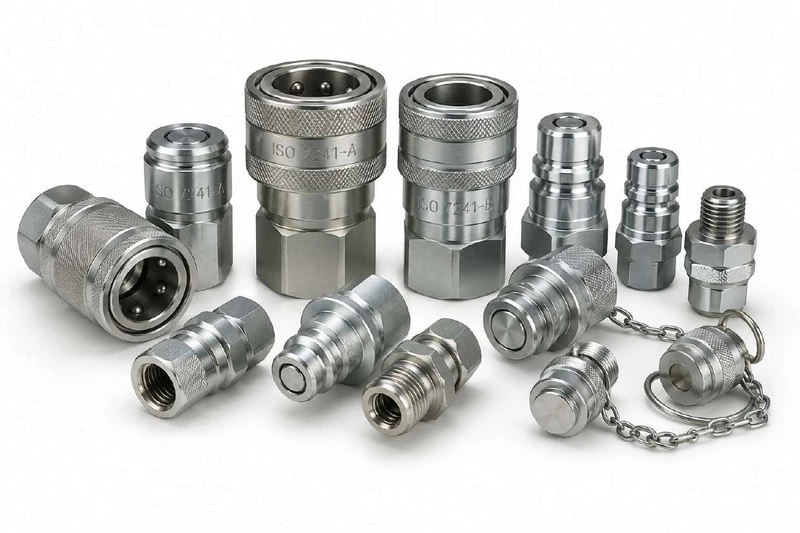 Quick Couplings