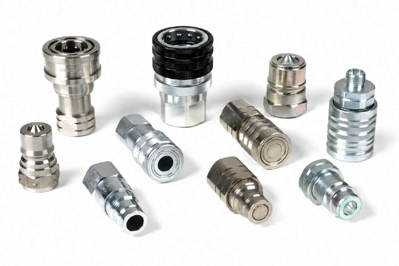 Wholesale Of Mechanical Equipment Trading