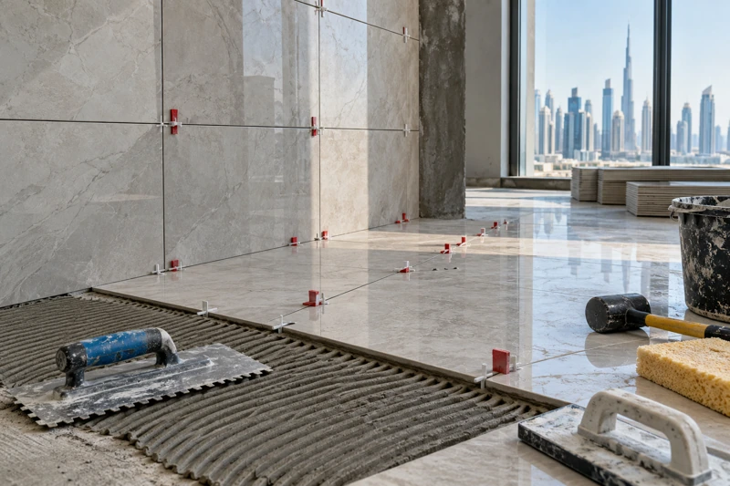 Interior & Finishing Works